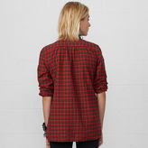 Thumbnail for your product : Denim & Supply Ralph Lauren Gyles Plaid Tuxedo Shirt
