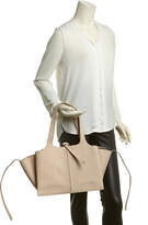 Thumbnail for your product : Celine Small Tri-Fold Leather Shoulder Bag