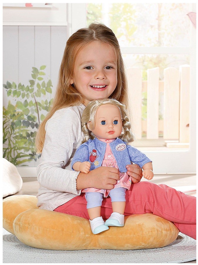 Baby Annabell Little Sophia 36cm ShopStyle Children's Dolls