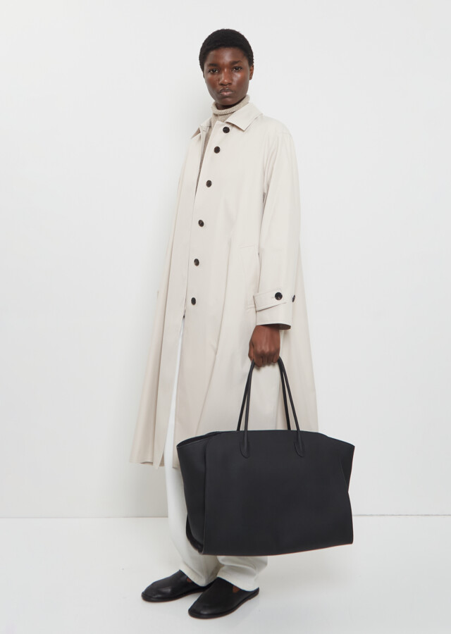 The Row Marlo 17 - Grained Leather