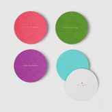 Thumbnail for your product : Kate Spade Coaster Set, Multi-color