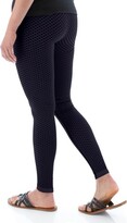 Thumbnail for your product : Aventura Clothing Women' Honeycomb Footle Tight - Peacoat, Size L/XL