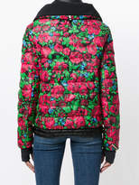 Thumbnail for your product : Moncler Grenoble floral print padded jacket