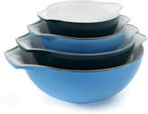 Thumbnail for your product : Full Circle Home Creo Glass Nesting Bowls (Set of 4)