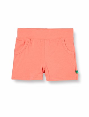 Fred's World by Green Cotton Baby Girls' Alfa Shorts