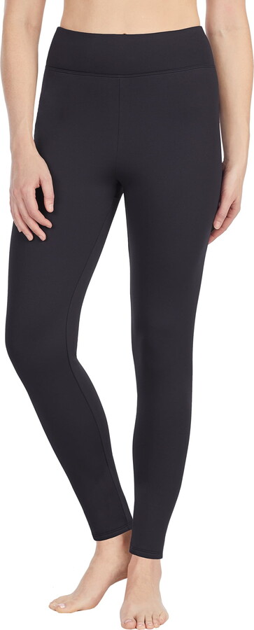 ClimateRight by Cuddl Duds Women’s Thermal Guard Base Layer Legging
