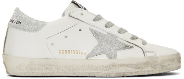 golden goose glitter sale