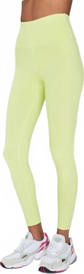 YEAR OF OURS Sport Legging In Limestone