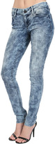 Thumbnail for your product : Black Orchid Black Jewel Jegging in Idols Eye