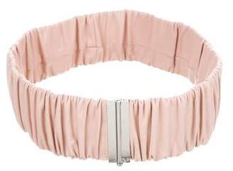 Diane von Furstenberg Elasticized Waist Belt