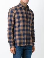 Thumbnail for your product : Xacus checked shirt