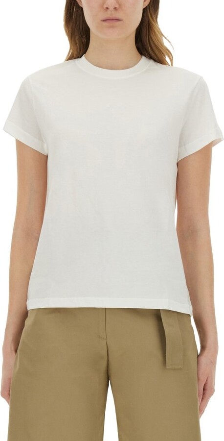 Studio Nicholson Marine Crewneck T-Shirt