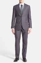 Thumbnail for your product : Rockin' Sartorial Trim Fit Wrinkle Resistant Travel Suit