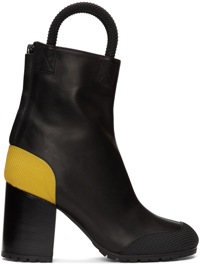 Ankle Boots Random Identities Worker Boots RANDOM IDENTITIES BOOT