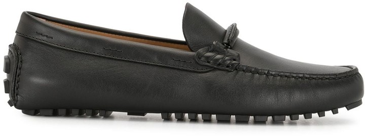 hugo boss dandy moccasin