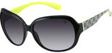 Thumbnail for your product : Nicole Miller nicole by Square Sunglasses
