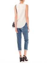 Thumbnail for your product : Tibi Arden Wrap Top
