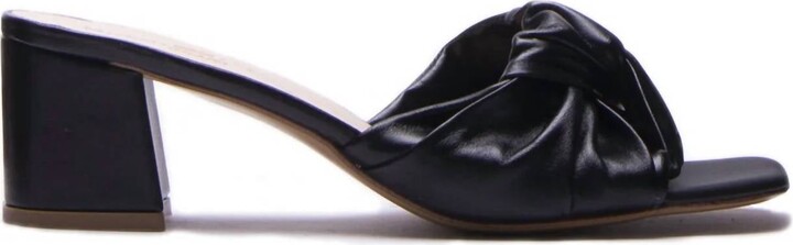 Michele Lopriore Women's Verona Open Toe Sandal In Black