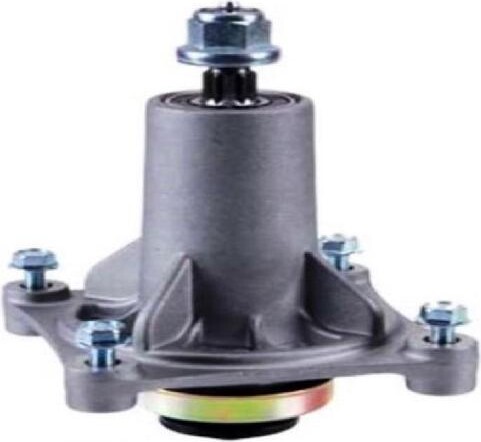 RIGHTPARTS Spindle For Deck Spindle Shaft For Sears Craftsman YT 3000 46' Mowers