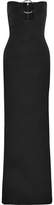 Thumbnail for your product : SOLACE London Keira Embellished Cutout Maxi Dress