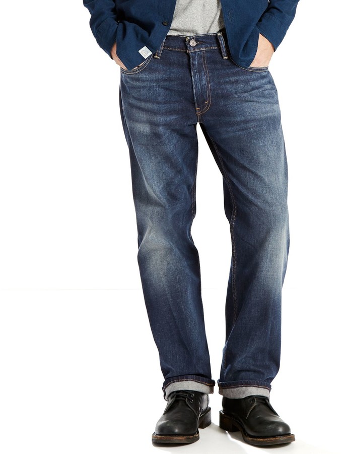 levi 569 stretch jeans