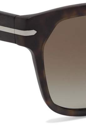 Prada D-frame Acetate Sunglasses