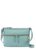 Thumbnail for your product : Fossil Erin Leather Crossbody