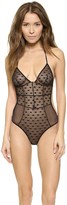 Thumbnail for your product : Love Haus Dot Bodysuit