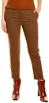 Thumbnail for your product : Piazza Sempione Wool-Blend Pant
