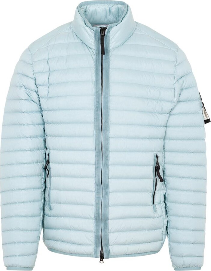 Stone Island Jacket Packable Wintercoat - ShopStyle