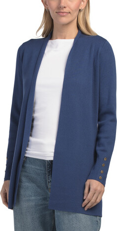 Lightweight Tunic Sweater ShopStyle