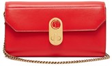 Thumbnail for your product : Christian Louboutin Elisa Leather Belt Bag - Red