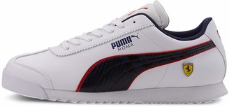 puma ferrari high top shoes
