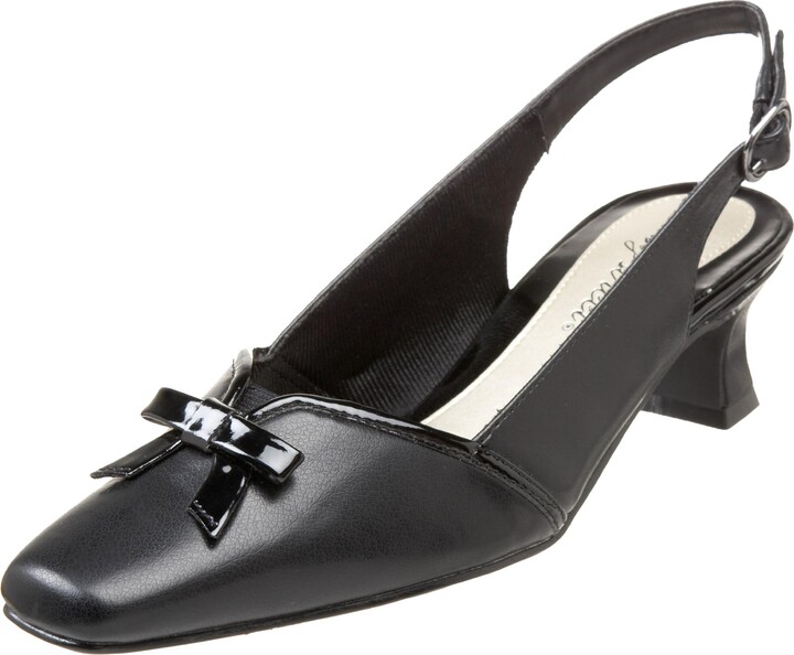 Easy Street Shoes Women's Incredible Pump ShopStyle Flats