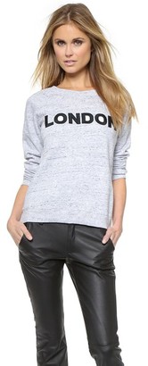 Monrow London City Sweatshirt
