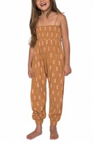 Thumbnail for your product : O'Neill Girl's Romper