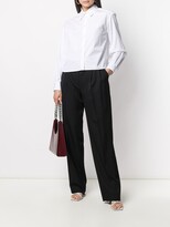 Thumbnail for your product : Ports 1961 Long-Sleeve Cotton Shirt