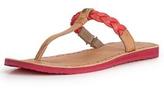 Thumbnail for your product : UGG Toe Post Sandals