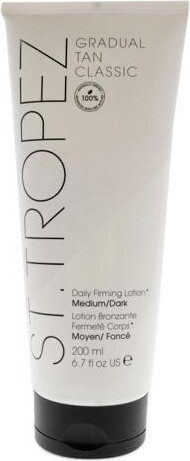 St. Tropez Gradual Tan Classic Daily Firming Lotion - Medium-Dark by for Unisex - 6.7 oz Lotion