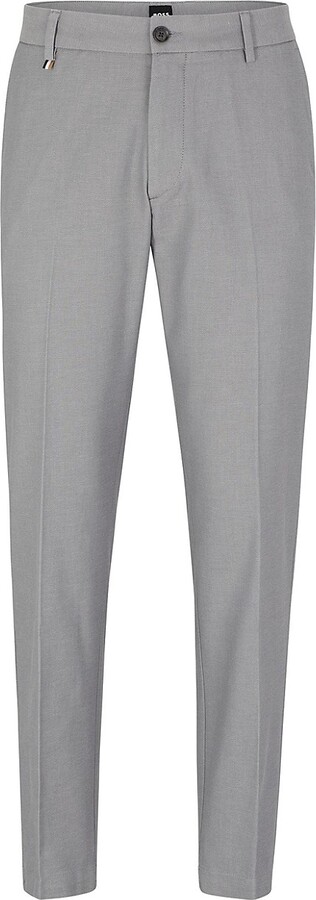 Men's Gray HUGO BOSS Clothing: 300+ Items in Stock