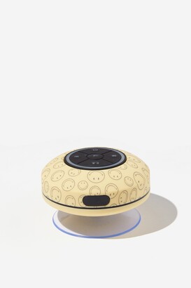 Typo Smiley Wireless Led Shower Speaker
