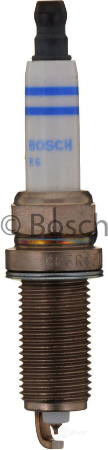 Bosch 96311 OE Fine Wire Double Iridium Spark Plug (4 Pack)