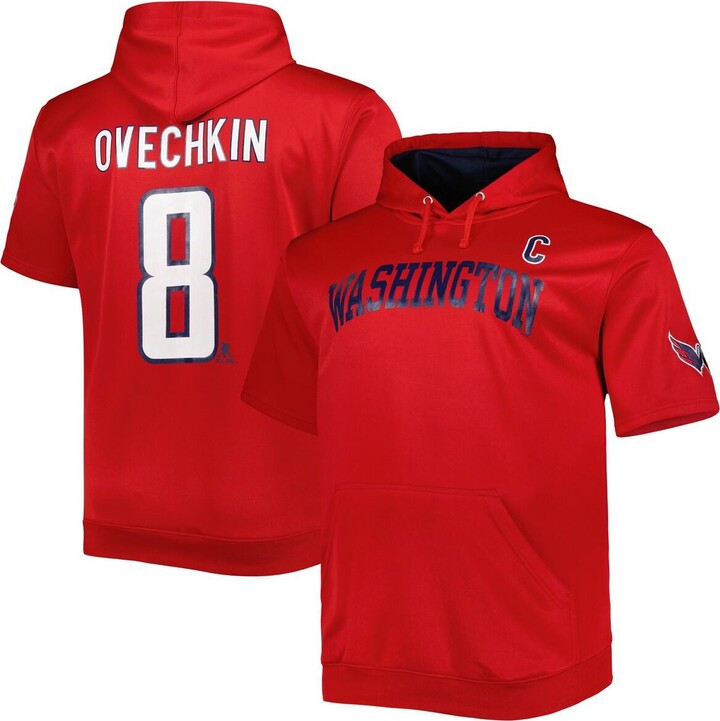 Alexander Ovechkin Washington Capitals Fanatics Branded Women's