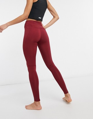 ASOS 4505 Tall legging with back phone pocket