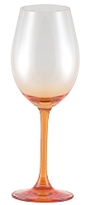 Thumbnail for your product : 10 Strawberry Street Love Red Wine Glass