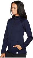 Thumbnail for your product : New Balance Accelerate Fleece Full Zip Women's Fleece