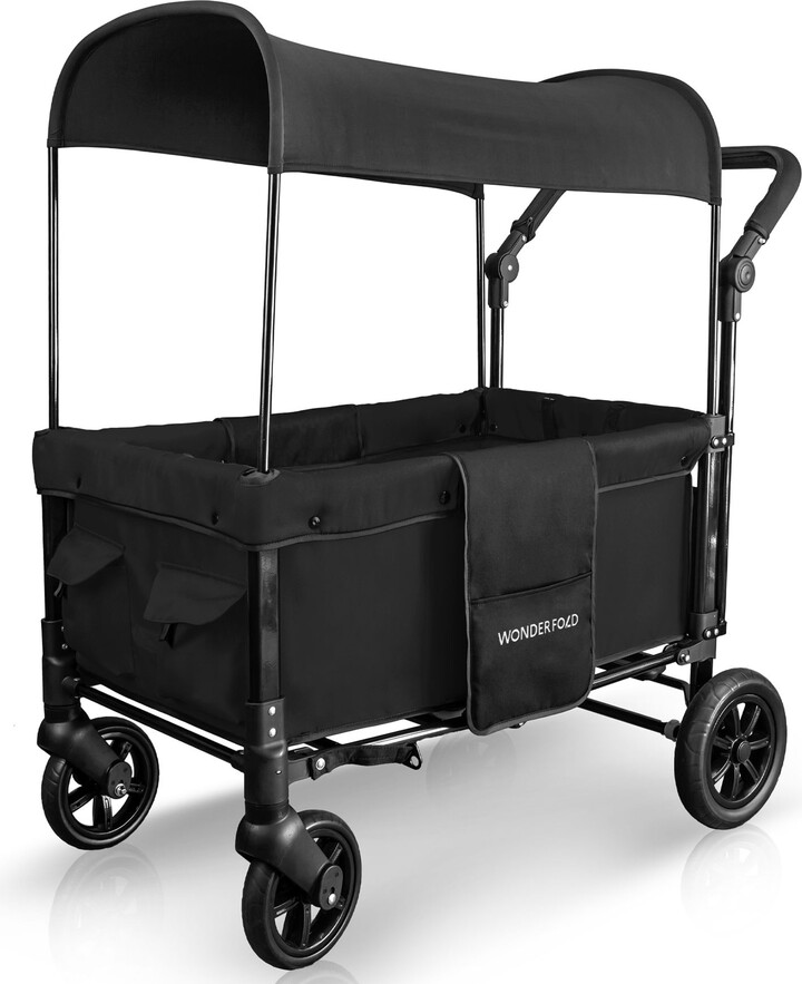 WonderFold Wagon WonderFold W1 Double Stroller Wagon