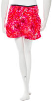 Thumbnail for your product : Thakoon Draped Floral Shorts