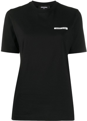 DSQUARED2 logo sweatshirt