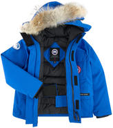 Thumbnail for your product : Canada Goose Youth down parka